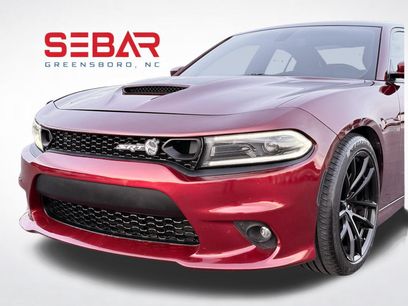 Used 2022 Dodge Charger Scat Pack w/ Daytona Edition Group