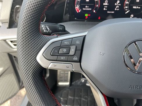 New 2026 Volkswagen GTI SE image 20