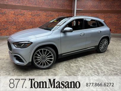 Used 2025 Mercedes-Benz GLA 35 AMG 4MATIC