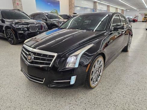 Used 2013 Cadillac ATS Premium w/ Cold Weather Package image 1