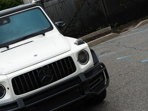 Used 2021 Mercedes-Benz G 63 AMG 4MATIC image 6