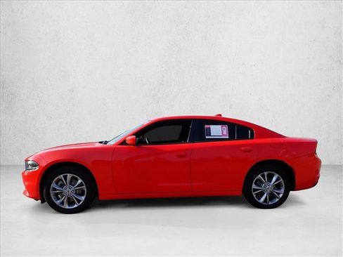 Used 2022 Dodge Charger SXT AWD/4WD image 2