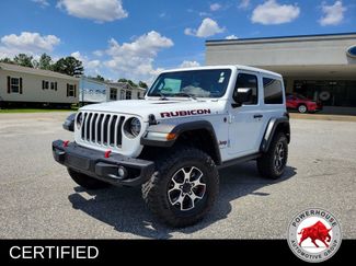 Used 2022 Jeep Wrangler Rubicon w/ Steel Bumper Group AWD/4WD 360° Tour