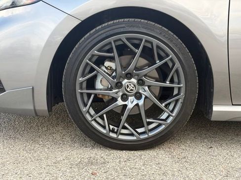 Used 2025 Toyota Camry XSE w/ Premium Plus Package image 6