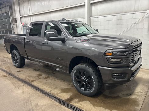 New 2026 RAM 2500 Big Horn image 2