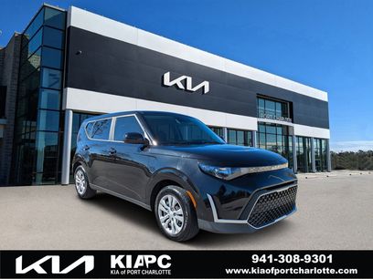 Certified 2023 Kia Soul LX