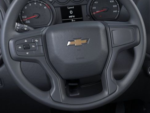 New 2026 Chevrolet Silverado 1500 Custom AWD/4WD image 20
