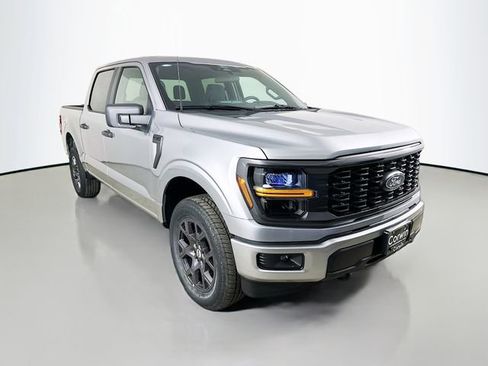 New 2026 Ford F150 STX AWD/4WD image 1
