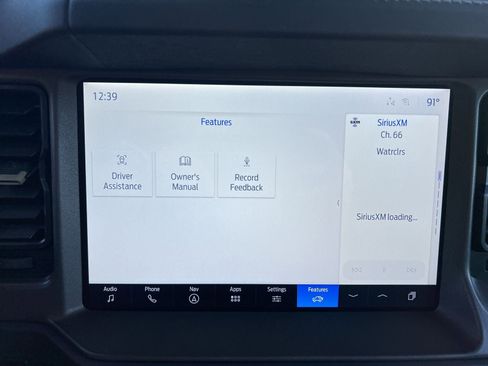 New 2025 Ford Bronco Badlands w/ Sasquatch Package image 33