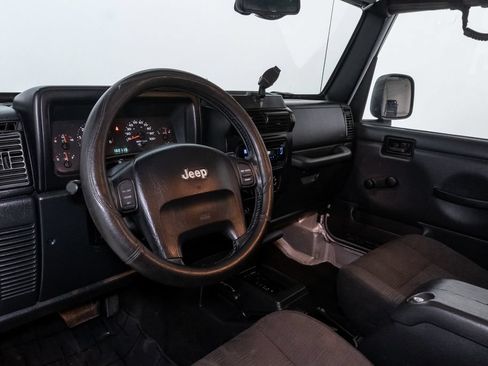 Used 2005 Jeep Wrangler Sport AWD/4WD image 9