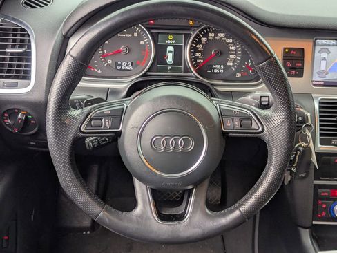 Used 2014 Audi Q7 3.0T S line Prestige w/ S Line Package image 29