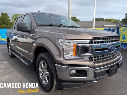 Used 2018 Ford F150 XLT w/ XTR Package