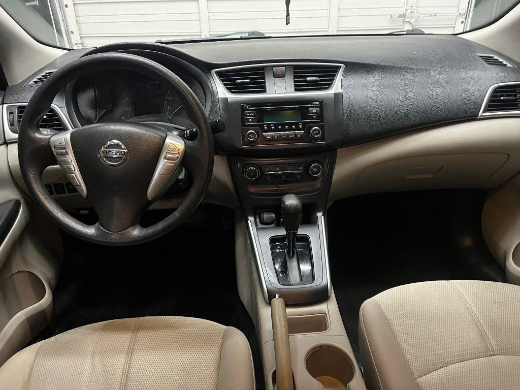 Used 2017 Nissan Sentra S FWD image 10