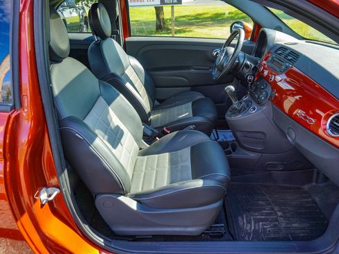 Used 2013 FIAT 500 Turbo w/ Comfort/Convenience Group image 18