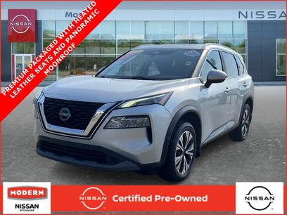 Certified 2023 Nissan Rogue SV w/ SV Premium B Package