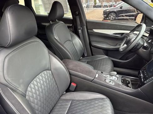 Certified 2022 INFINITI QX50 Autograph image 15