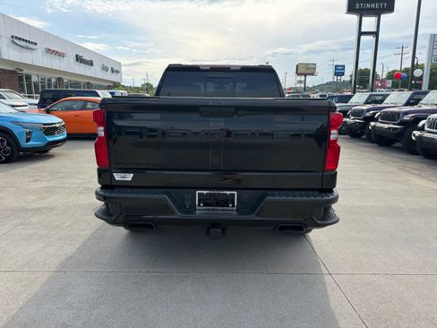 Used 2022 Chevrolet Silverado 1500 RST w/ Rally Edition AWD/4WD image 8