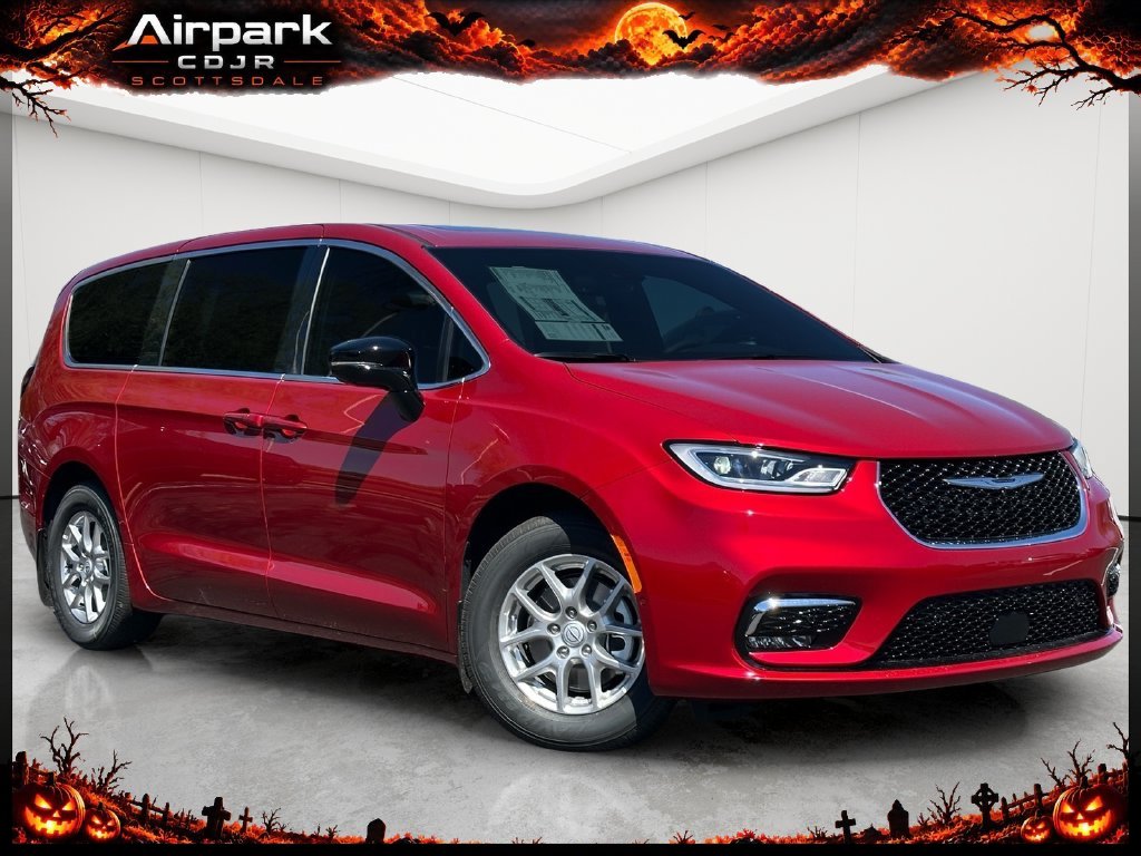 New 2025 Chrysler Pacifica Select FWD image 1