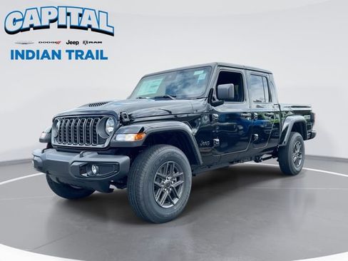 New 2025 Jeep Gladiator Sport AWD/4WD image 1