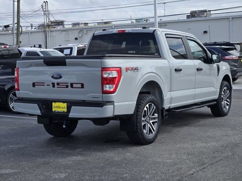 Certified 2023 Ford F150 XL w/ STX Appearance Package image 5