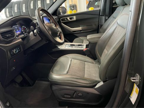 Used 2023 Ford Explorer Timberline AWD/4WD image 16