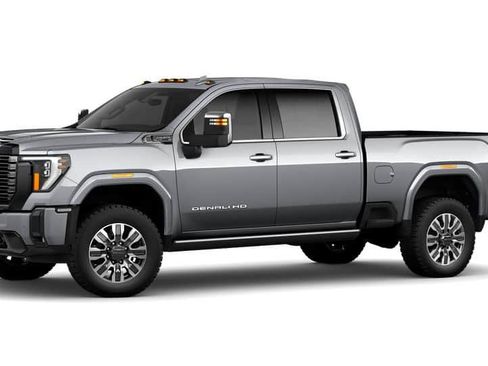 New 2026 GMC Sierra 3500 Denali Ultimate AWD/4WD image 28