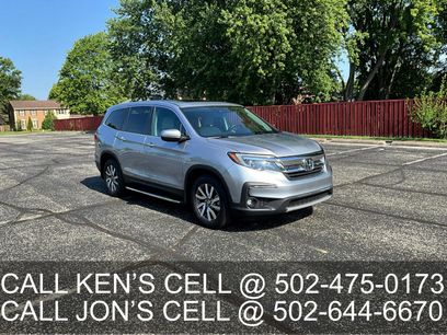 Used 2020 Honda Pilot EX-L