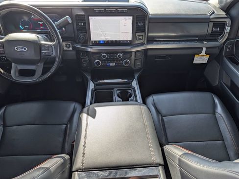 Used 2024 Ford F450 Lariat w/ Lariat Ultimate Package AWD/4WD image 12