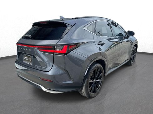 Certified 2024 Lexus NX 350 F Sport AWD/4WD image 3
