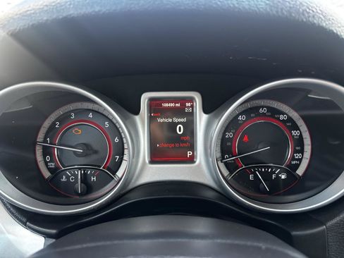 Used 2016 Dodge Journey SE w/ Flexible Seating Group FWD image 22