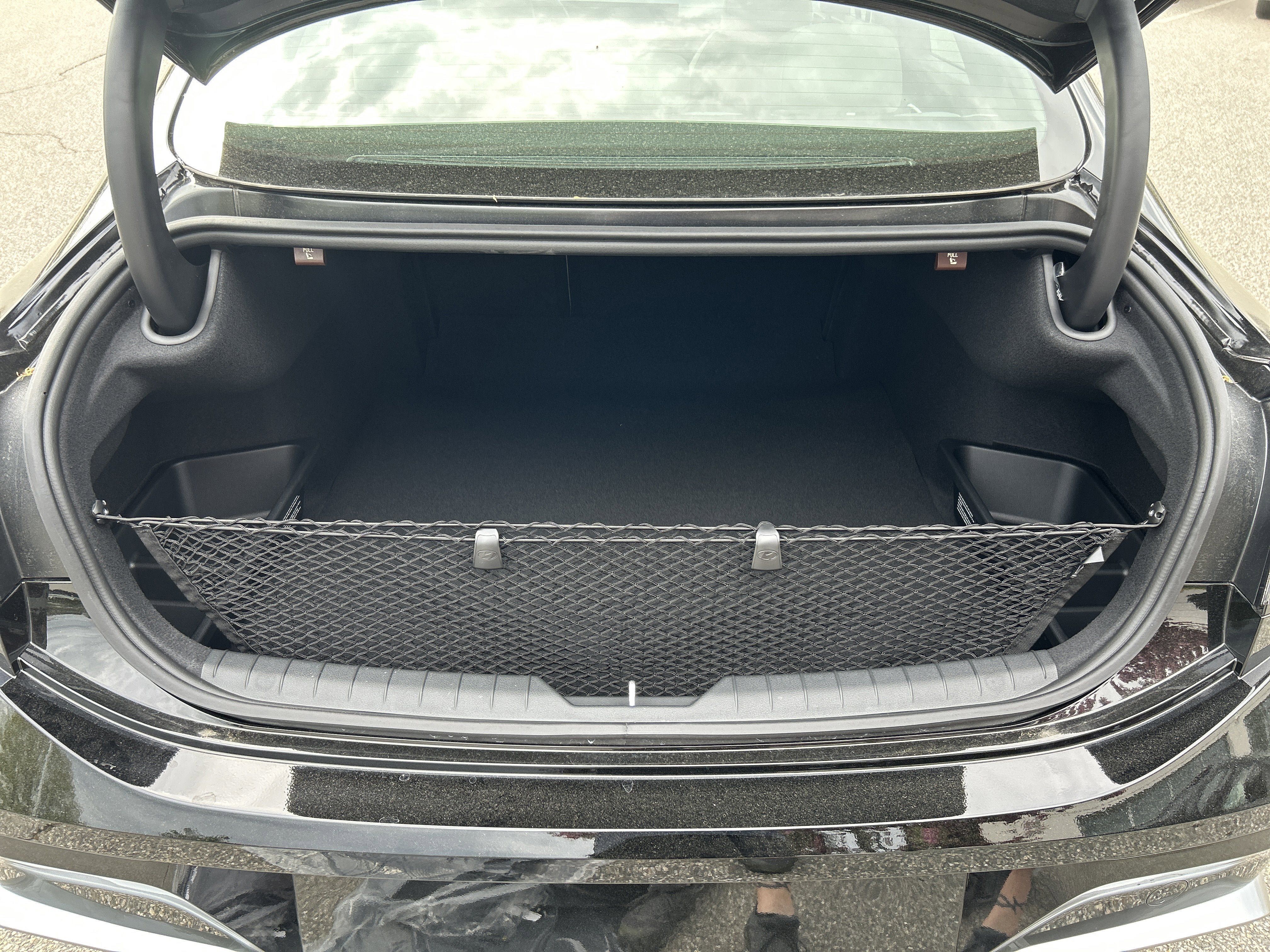 New 2026 Hyundai Sonata SEL AWD/4WD image 16