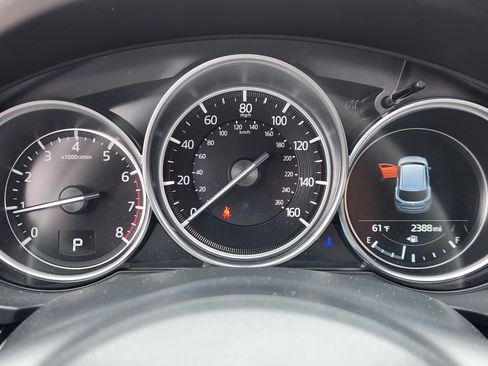 Certified 2025 MAZDA CX-5 AWD 2.5 S image 10