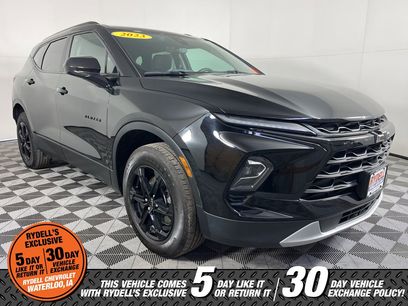Certified 2023 Chevrolet Blazer LT w/ Midnight/Sport Edition