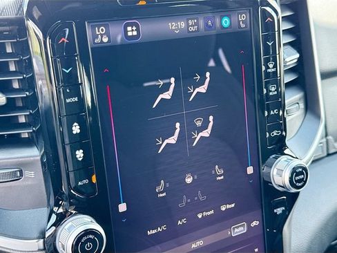 New 2026 RAM 1500 4x4 Crew Cab image 12