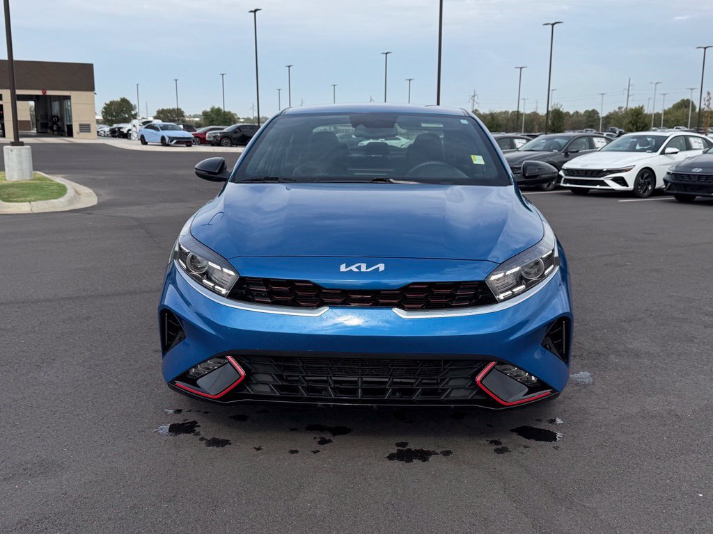 Used 2023 Kia Forte GT-Line FWD image 2