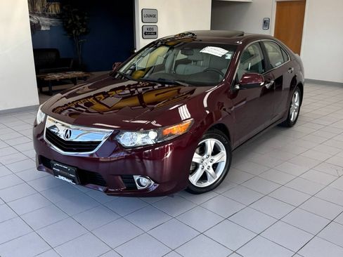 Used 2011 Acura TSX Sedan FWD image 49