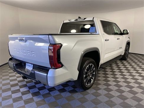 Used 2025 Toyota Tundra Limited image 9