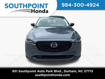 Used 2023 MAZDA CX-5 Carbon Edition