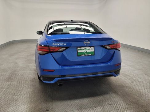 Used 2025 Nissan Sentra SR image 6