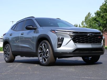 New 2026 Chevrolet Trax RS w/ Driver Confidence Package