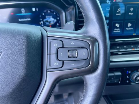 Used 2023 Chevrolet Silverado 1500 ZR2 AWD/4WD image 17