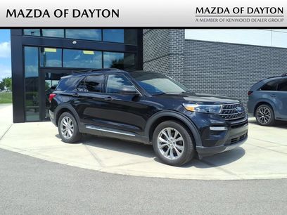 Used 2020 Ford Explorer XLT w/ Equipment Group 202A