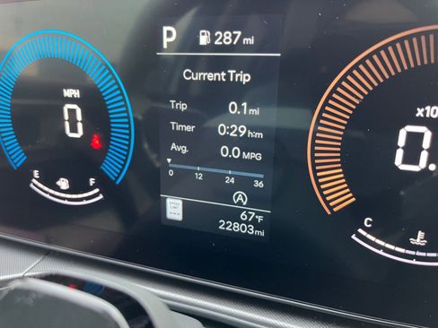 Used 2025 Hyundai Santa Fe SEL image 44