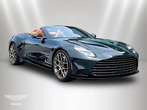Used 2026 Aston Martin Vanquish Convertible RWD image 2