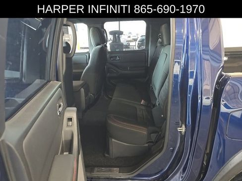 Used 2023 Nissan Frontier PRO-4X w/ Pro Convenience Package AWD/4WD image 8