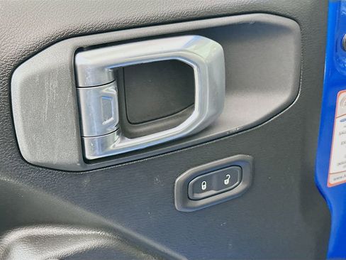 New 2026 Jeep Wrangler Sport image 7