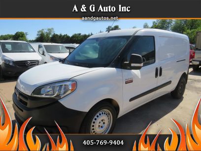 Used 2016 RAM ProMaster City Tradesman