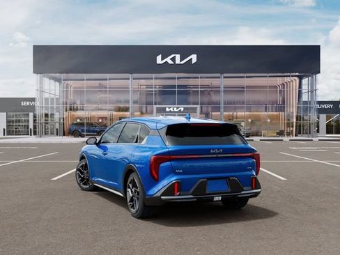 New 2026 Kia K4 GT-Line FWD image 4
