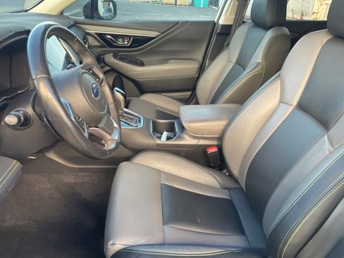 Used 2021 Subaru Outback Onyx Edition XT w/ Popular Package #2 AWD/4WD image 12
