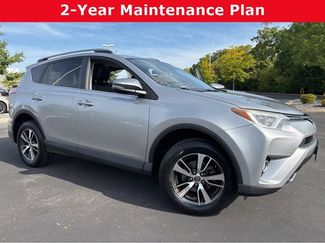 Used 2017 Toyota RAV4 XLE image 1